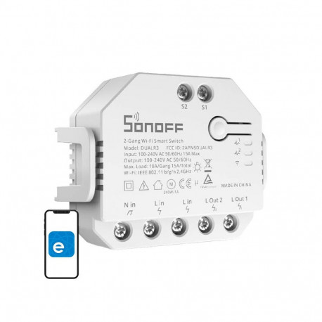 Sonoff Dual R3