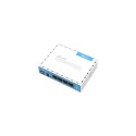 MikroTik RB941-2 hAP lite classic RouterOS L4 32MB RAM, 4xLAN, 2.4GHz 802.11b/g/n ruuter