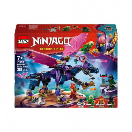 LEGO Ninjago Rontu The Master Dragon