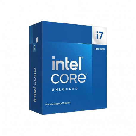 Intel Core i7-14700KF processor, 3.4 GHz, 33 MB, BOX (BX8071514700KF)