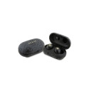Guess Bluetooth kõrvaklapid GUTWSP4EGK TWS + ENC dokkimisjaam must 4G Metal