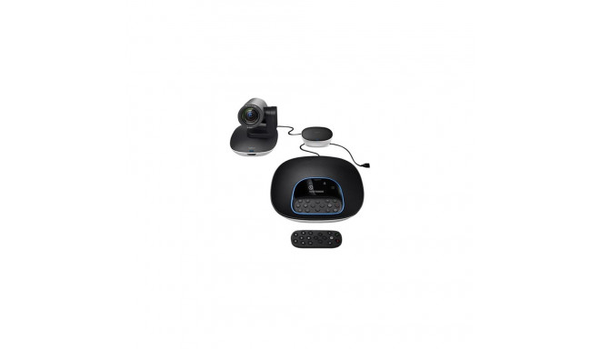 Logitech GROUP - Video conferencing kit