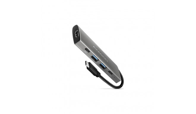 AXAGON HMC-5G2 Multiport-Hub USB 3.0 HDMI 2x USB-A 2x USB-C