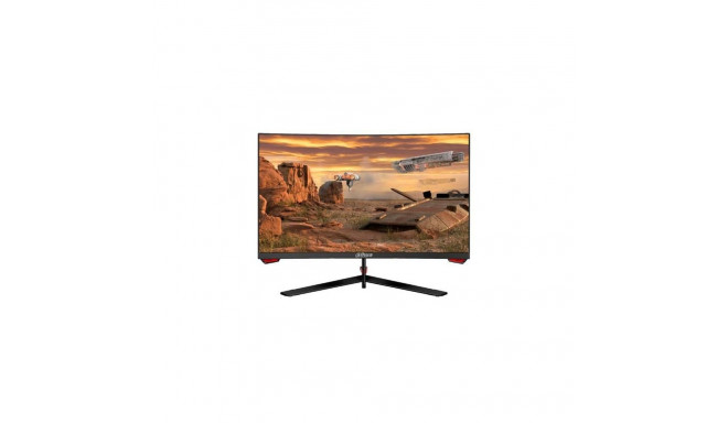 DAHUA LM27-E230C 27-tolline mängur kumer LCD-monitor VA 1920x1080 16:9 165Hz 1 ms kallutatav DHI-LM2