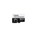 Lexar microSDXC mälukaart 64GB UHS-I LMSHGED064G-BCNNG