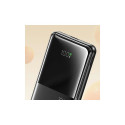 AWEI PowerBank P76K 10000mAh 22.5W black Digital Display
