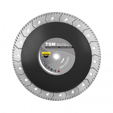 "SAMEDIA" TSM 125 M14