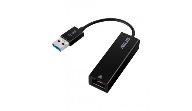 Asus | OH102 U3 TO RJ45 DONGLE | 90XB05WN-MCA030