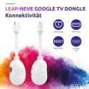 Strong LEAP-NEVE Wi-Fi 4K Google TV meediamängija Strong LEAP-NEVE Wi-Fi 4K Google TV meediamängija