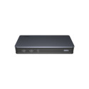 Adapter HUB UGREEN CM615 USB-C to 2x USB-A, 1x USB-C 3.1, 2x HDMI, 2x DP, SD|TF, RJ45