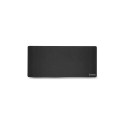 SAVIO Black Edition Precision Control XL 90x40 mängur hiirematt must