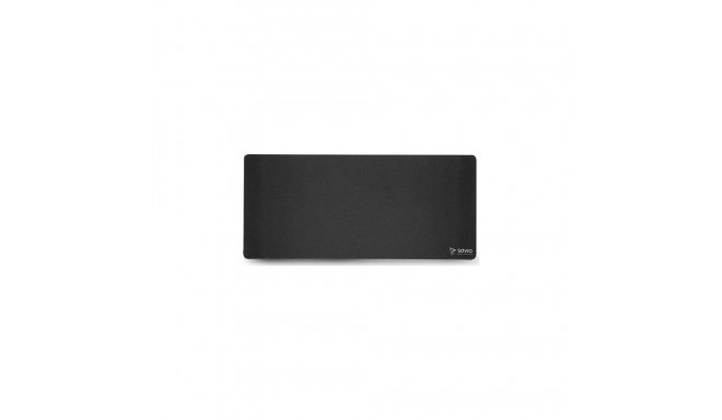 SAVIO Black Edition Precision Control XL 90x40 mängur hiirematt must