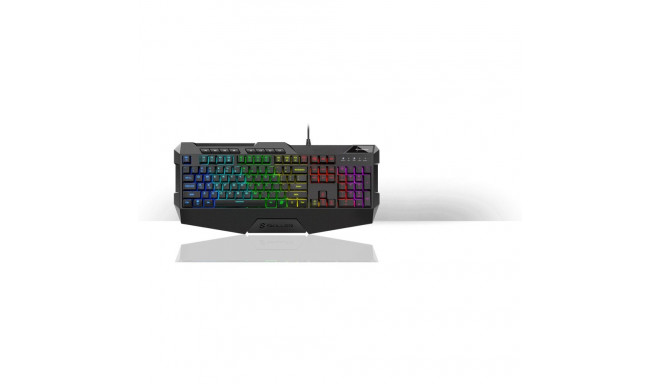 Sharkoon Skiller SGK4 gaming keyboard LED