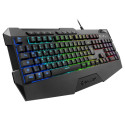 Sharkoon Skiller SGK4 gaming keyboard LED