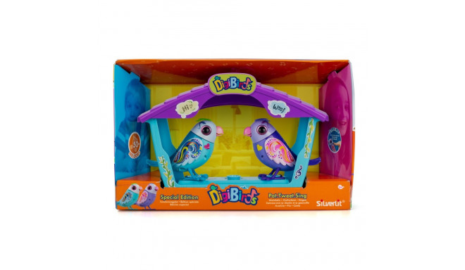 SILVERLIT Interactive toy Digibirds mate for life