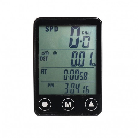 COMPUT BICYC WIRELESS FSCPT-081 OUTLINER