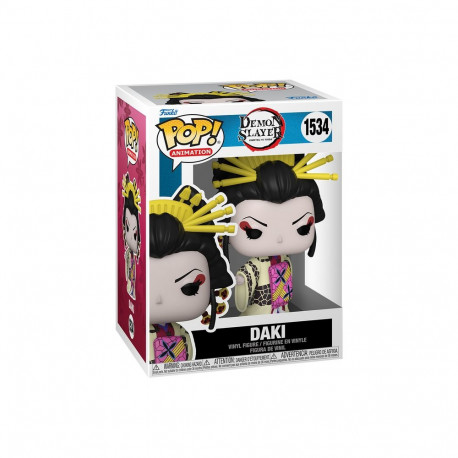 FUNKO POP! Vinyl Figure: Demon Slayer - Daki