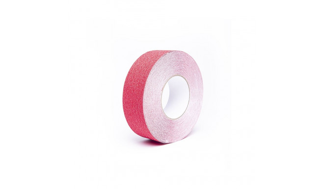 Tape SAFETY GRIP 50mm x 18.3m, red