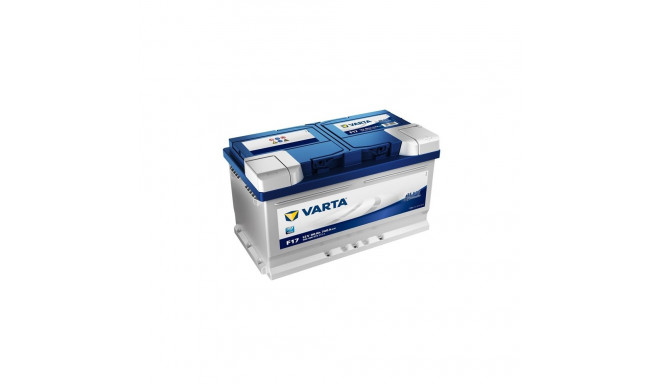 varta BD 580406074 F17 aku 80Ah/740A