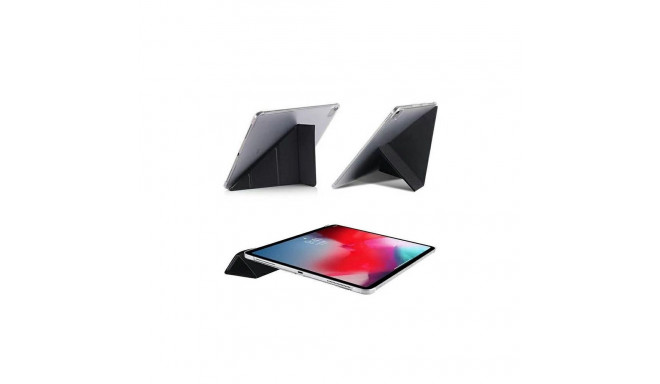 Mercury läbipaistev tagakaas iPad 10.2 (2020) tumesinine