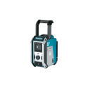 MAKITA.RADIO DMR115 12/14.4/18V FM/DAB BLUETOOTH AUX USB