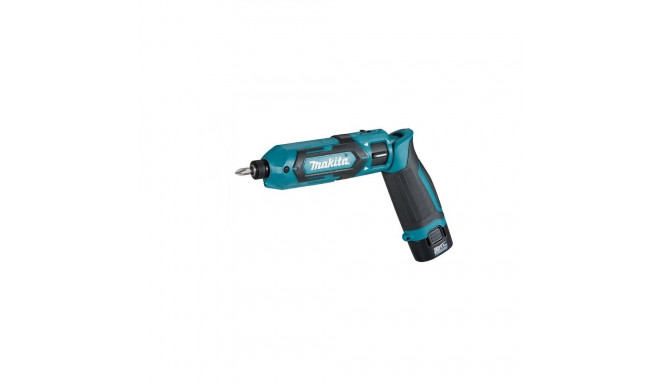 Makita 7.2V lööktrell TD022DSE 25Nm 2x1.5Ah