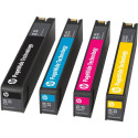 HP Ink 973X F6T81AE tsüaan