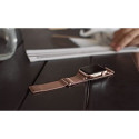 UNIQ Dante rihm Apple Watch Series1/2/3/4/5/6/7/8/9/SE/SE2/SE3 38/40/41mm roostevaba teras roosakask