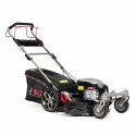 NAX MOWER BURN. 161cc NAX3001S DRIVE