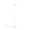 LED floor lamp REALITY SPECTER, 17+4,5W 2700-4000-6500K 1900+450lm DIM, white sp, Ø25x178cm