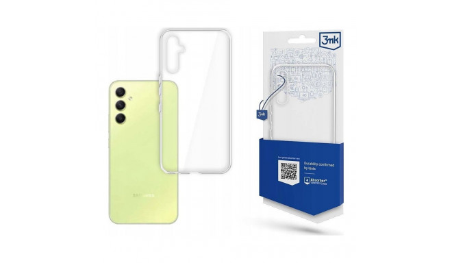 3MK Armor ümbris - Samsung Galaxy A55 5G