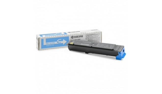Kyocera TK-5195C (1T02R4CNL0) toonerkassett, tsüaan