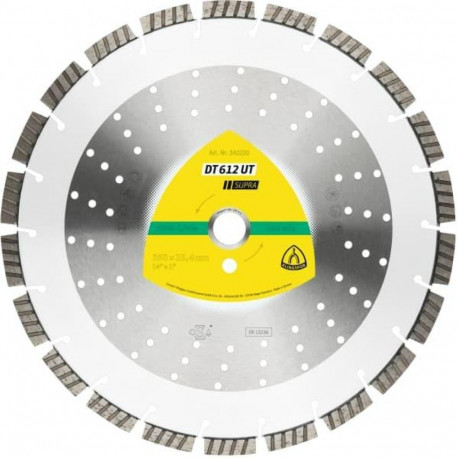 K.DIAM.SEG.DISC 350mm x 3.0mm x 20mm DT612UT