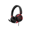 HEADSET HYPERXCLOUD MINI WIRED BLK HEADSET HYPERXCLOUD MINI WIRED BLK