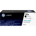 HP 30A (CF230A) toonerikassett, must