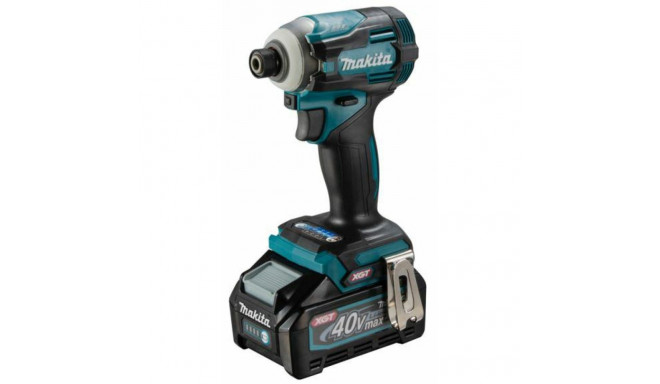 MAKITA IMPACT DRIVER 40V XGT TD001GM20 1 220Nm 2x4.0Ah %%%