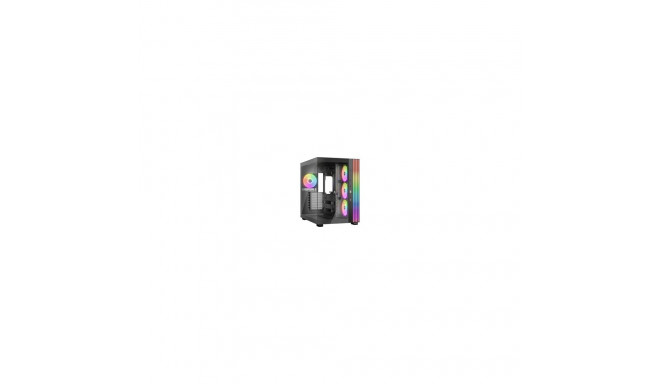 be quiet! Light Base 600 LX ARGB korpus must (BGW67)