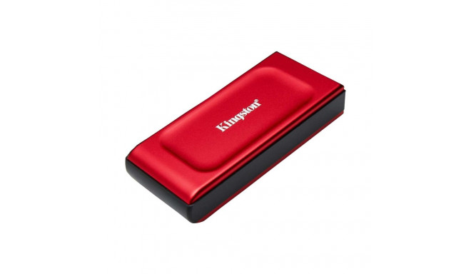 Kingston välise SSD | SXS1000R | 2000 GB | pooljuhtketta liides USB 3.2 Gen 2 | lugemiskiirus 1050 M