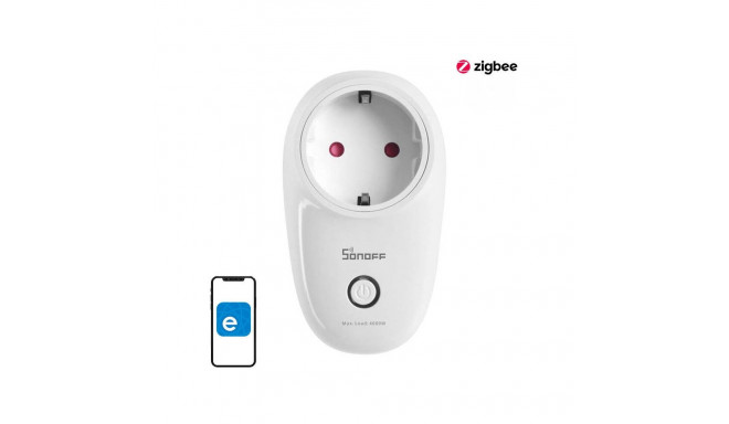 Sonoff S26 R2 Zigbee tüüp F