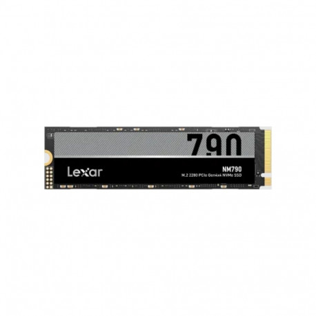 Lexar SSD | NM790 | 8000 GB | SSD form factor M.2 2280 | Solid-state drive interface M.2 NVMe | Read