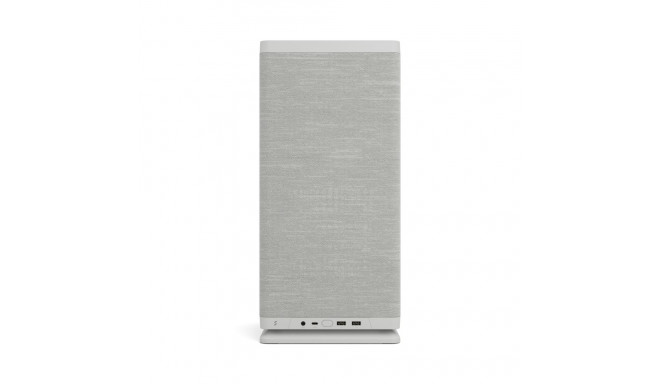 Fractal Design Computer Case | Mood | Light Gray | mITX