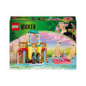 LEGO Wicked 75681 – Glinda, Elphaba and Nessarose at Shiz University