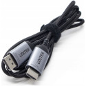AV signal transmission system Unitek Unitek DisplayPort 1.4 to HDMI 2.1 cable, 8K, 1.8m