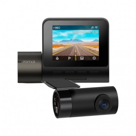 70Mai Dash Cam A200 + RC11 tagavaatekaamera