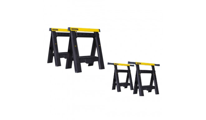 STANLEY ADJUSTABLE TRESTLE 2 pcs.