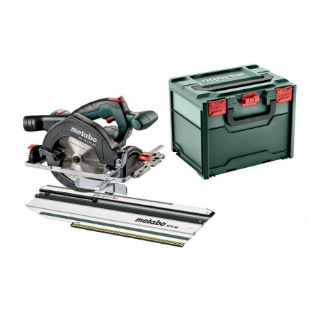 METABO.SAW KS 18 LTX 57 korpus + KFS 44 siin