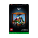 LEGO Minecraft 21265 töölaud