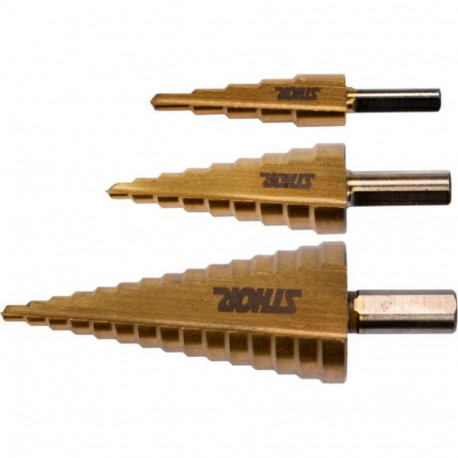 STHOR astmepuuride komplekt 3 tk