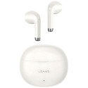 USAMS Bluetooth 5.3 kõrvaklapid TWSRhymbo Series juhtmevabad beež BHUYO02 (US-YO17)