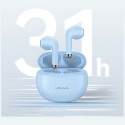 USAMS Bluetooth 5.3 kõrvaklapid TWSRhymbo Series juhtmevabad beež BHUYO02 (US-YO17)
